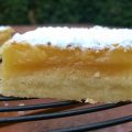 carrés au citron | limonlu kareler