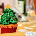 Cupcakes de Noël