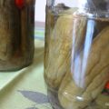 Pickles de concombre