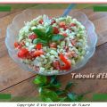 Taboulé d'Ebly