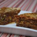 Défis Daring Bakers # 6 : Baklava (pâte phyllo[...]