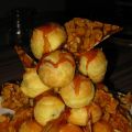 Choux et éclairs