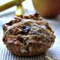 Muffins briochés à la pomme et au carambar