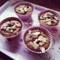 Muffins protéinés à la banane {sucré, sans[...]