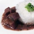 Porc sauce huître