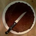 Gâteau au chocolat sans beurre