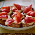 Tartelettes aux fraises à la crème pâtissière[...]