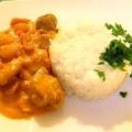 Filets de dinde au curry, Recette Ptitchef