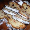 Stollen Au Pralin