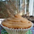 Cupcakes Mont-blanc
