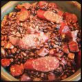 Feijoada (cassoulet brésilien aux haricots[...]