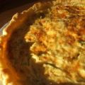Tarte chaude à l