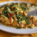 Paneer bhurji