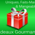 Concours Recettes de/cadeaux gourmands