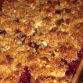 Crumble aux fruits - Mercredis Gourmands #20