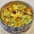 Salade de concombre & thon