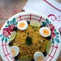 Kedgeree au hareng fumé