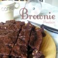 Brownie poulain, Recette Ptitchef