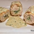 Ballotines de poulet à la ricotta et à l’ail[...]
