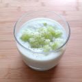 Gaspacho de concombre