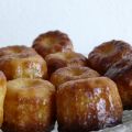 Cannelés selon la recette de Christophe Michalak