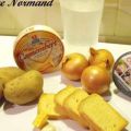 Potage normand, Recette Ptitchef
