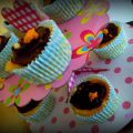 Cupcakes choc'orange !