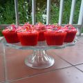 Cupcakes citron-miel