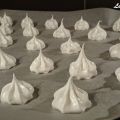 Meringues françaises