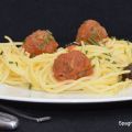 Spaghetti sans gluten aux boulettes sauce[...]