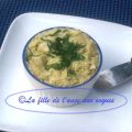 TARTINADE AUX ARTICHAUTS