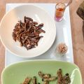 Manger des insectes, c'est fait ! @Culinaria2013