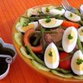 Salade niçoise