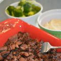 Boeuf braisé au vinaigre balsamique