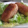 Croquettes de thon et pommes de terre, Recette[...]