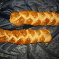 Pain torsadé