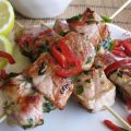 Brochettes de viande pimentée (pour tous et[...]