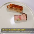 Cochon des châtaigniers à la broche et ses[...]