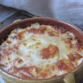 Gratin de haddock