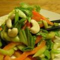 Légumes façon stir-fry, Recette Ptitchef