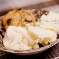 Crème glacée à la vanille