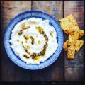 Mon labneh maison (souvenir culinaire du Liban[...]