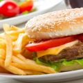 Hamburger maison