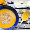 Super zuppa di zucca e cannellini