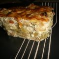 Gratin de courgettes à la ricotta facile