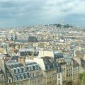 Morue, figues et un peu de Paris...