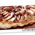 Pizza poires-bacon-gorgonzolla... mmmh...,[...]