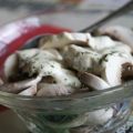 Menu 253 : champignons de Paris ou le son des[...]