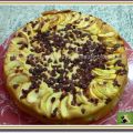 Gâteaux moelleux à la pomme et aux pépites de[...]