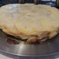 Gateau de pommes de terre AnnA